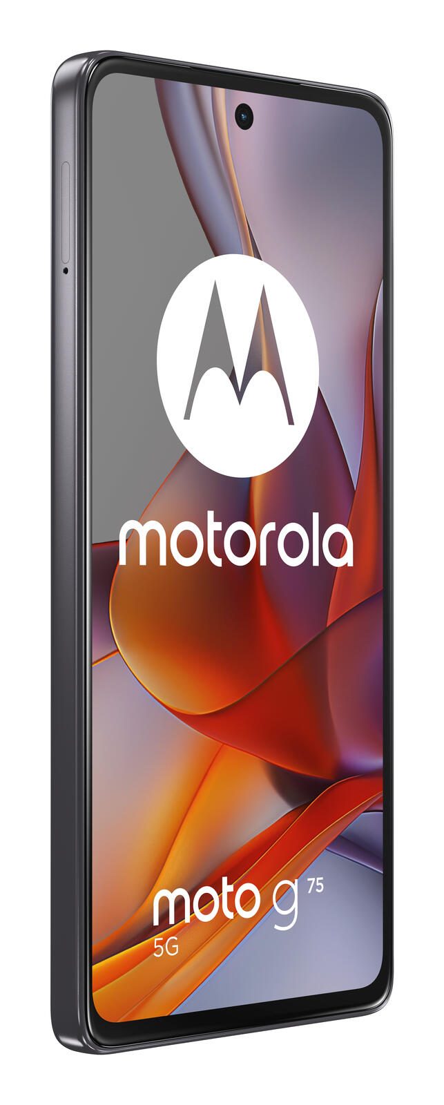 Motorola Moto G75 - 5G Smartphone 8GB/128GB (6.78"), Business Edition - Charcoal Grey