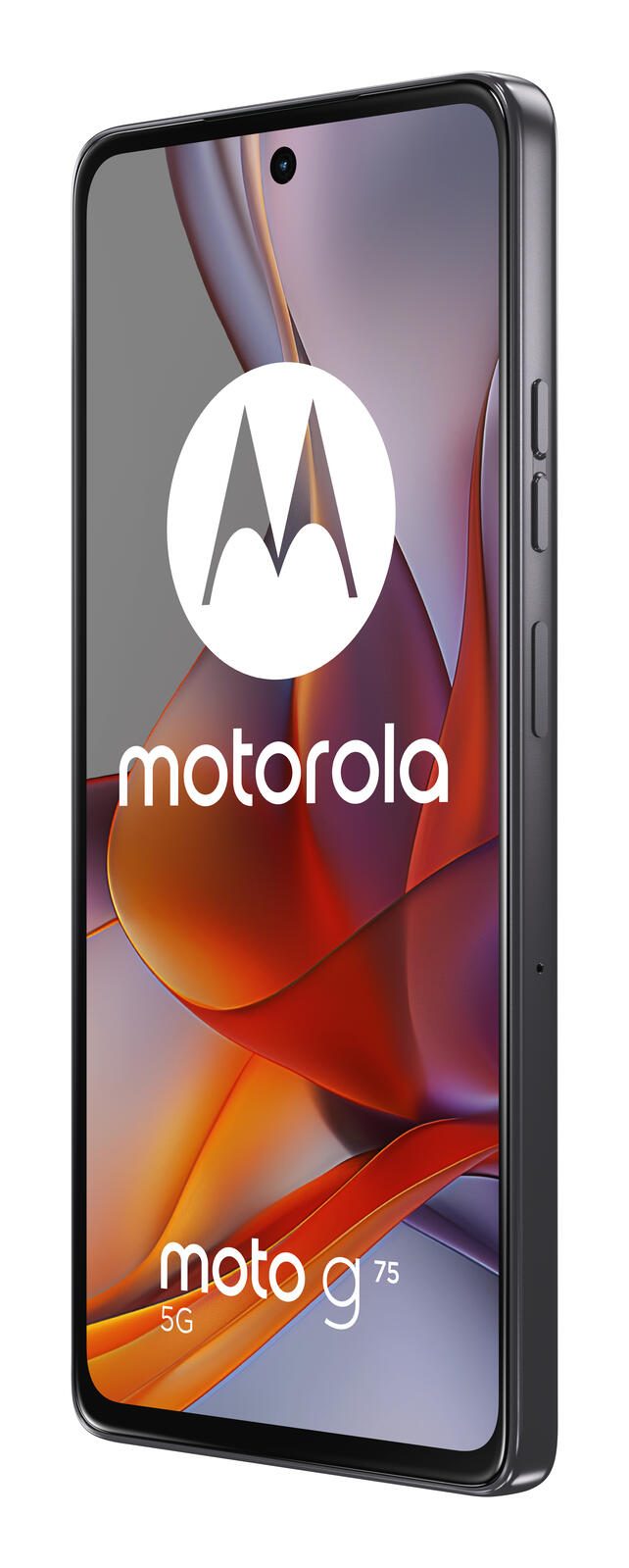 Motorola Moto G75 - 5G Smartphone 8GB/128GB (6.78"), Business Edition - Charcoal Grey