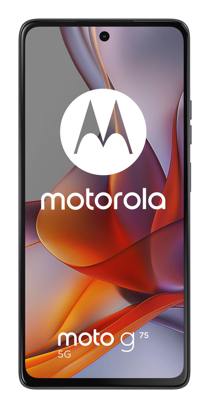 Motorola Moto G75 - 5G Smartphone 8GB/128GB (6.78"), Business Edition - Charcoal Grey