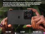 Motorola Moto G75 - 5G Smartphone 8GB/128GB (6.78"), Business Edition - Charcoal Grey