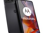 Motorola Moto G75 - 5G Smartphone 8GB/128GB (6.78"), Business Edition - Charcoal Grey