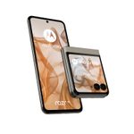 Motorola RAZR 50 - 5G Smartphone 8GB/256GB (6.9"), Beach Sand