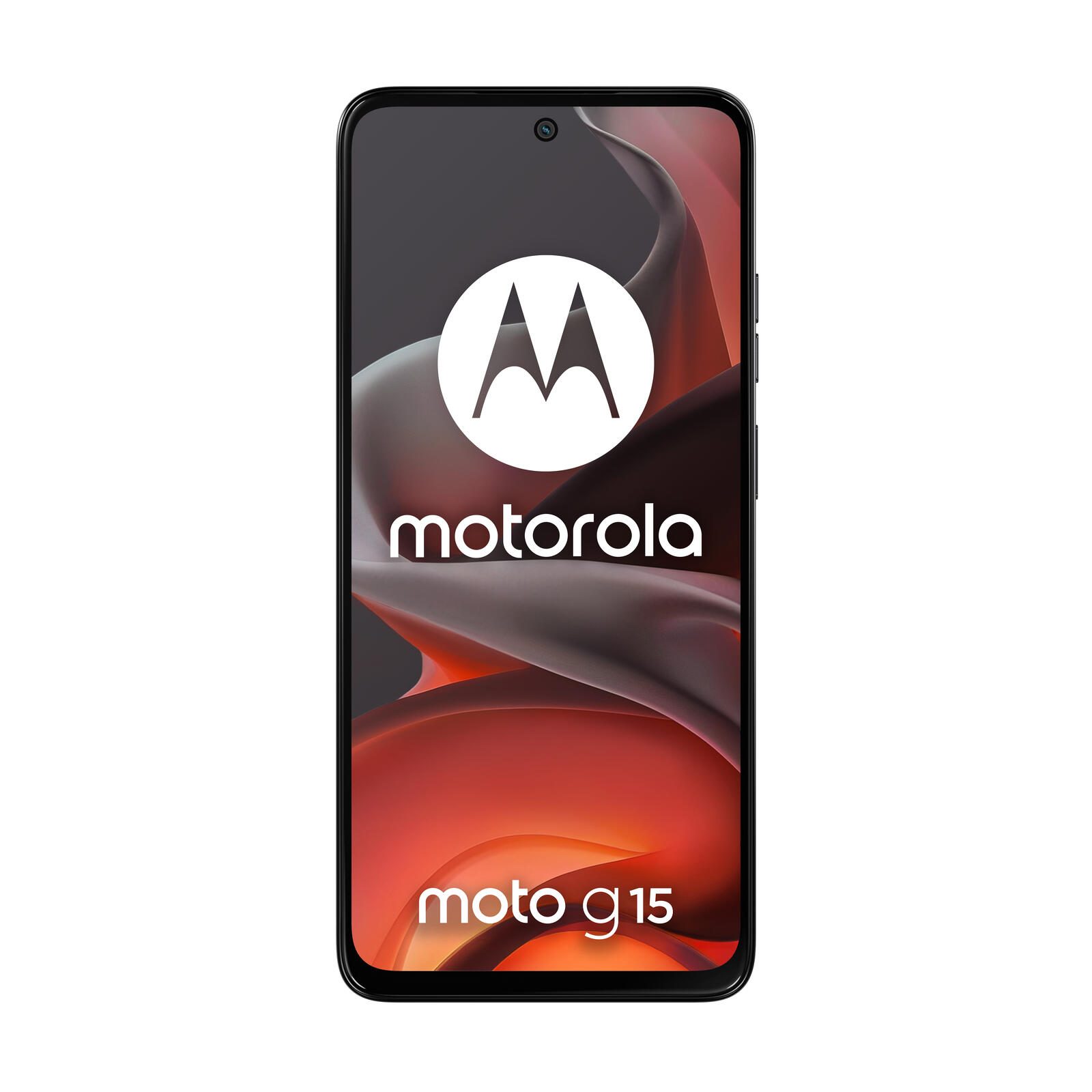 Motorola Moto G15 - 4G Smartphone 4GB/128GB (6.72"), Gravity Gray