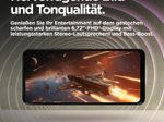 Motorola Moto G15 - 4G Smartphone 4GB/128GB (6.72"), Gravity Gray