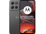 Motorola Moto G15 - 4G Smartphone 4GB/128GB (6.72"), Gravity Gray
