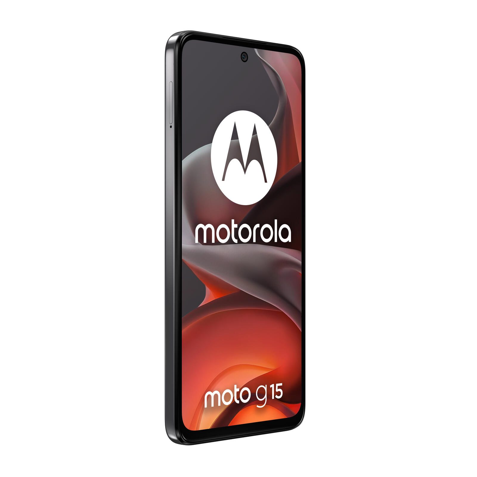 Motorola Moto G15 - 4G Smartphone 4GB/128GB (6.72"), Gravity Gray