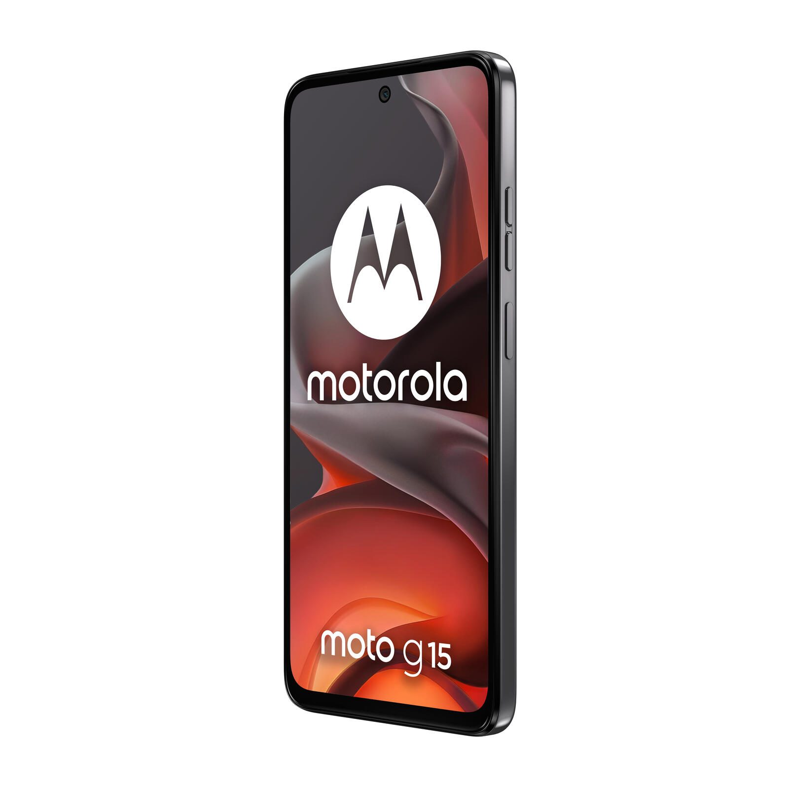 Motorola Moto G15 - 4G Smartphone 4GB/128GB (6.72"), Gravity Gray