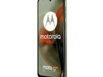 Motorola Moto G55 - 5G Smartphone 8GB/256GB (6.49"), rauchig grün