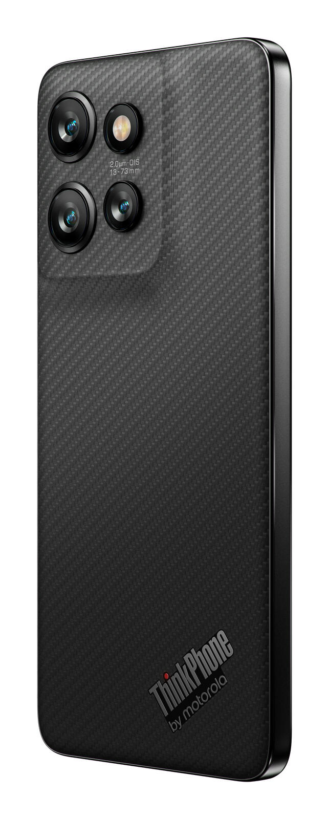 Motorola ThinkPhone 25 - 5G Smartphone 8GB/256GB (6.36"), Carbon Black