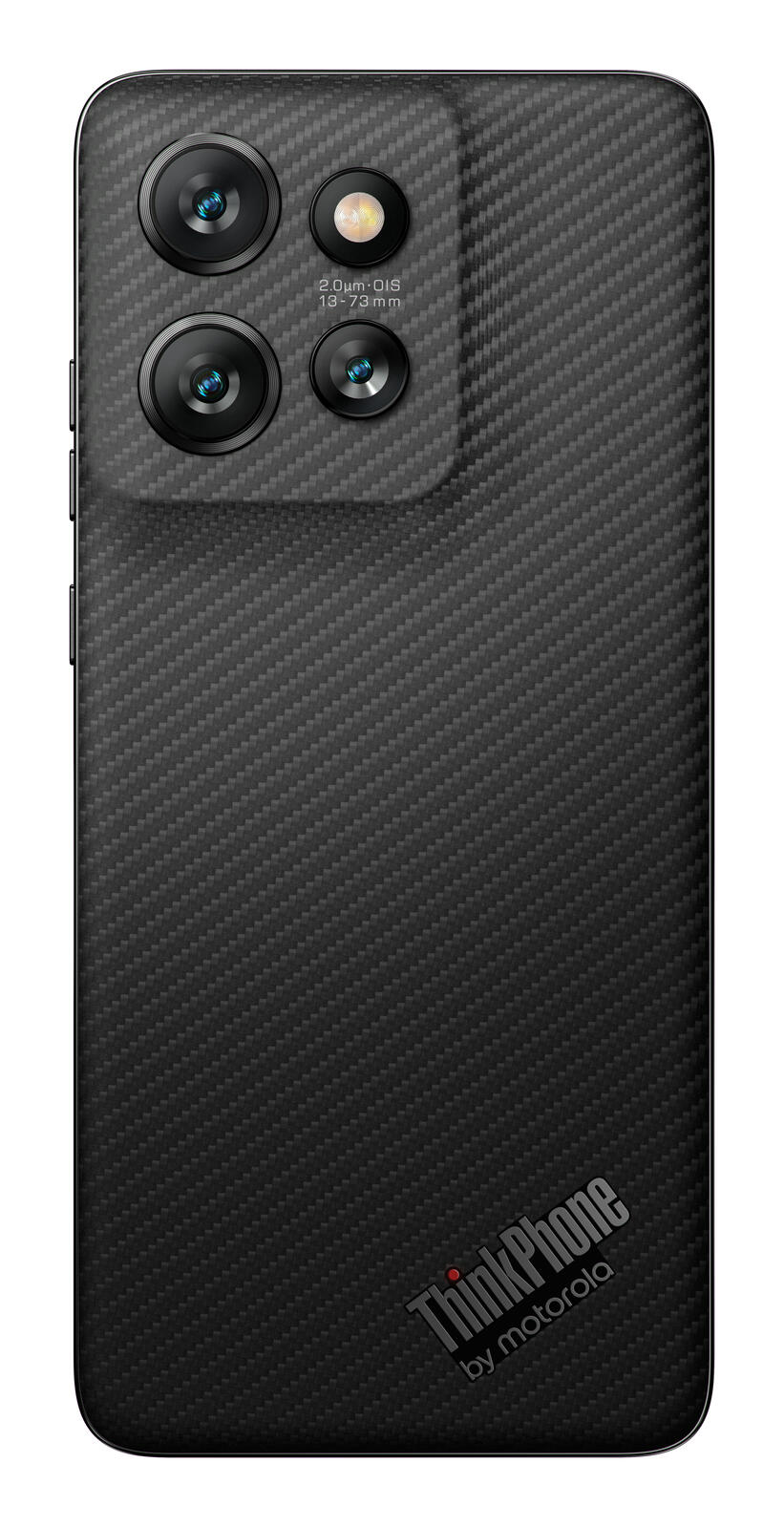 Motorola ThinkPhone 25 - 5G Smartphone 8GB/256GB (6.36"), Carbon Black