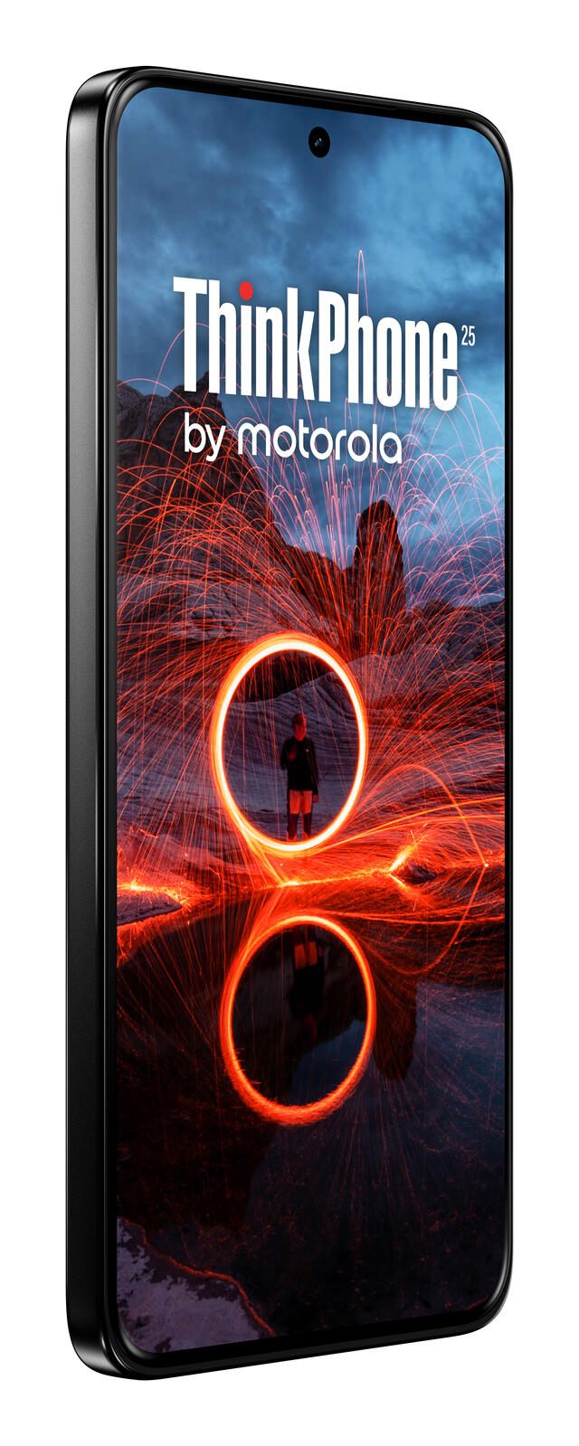 Motorola ThinkPhone 25 - 5G Smartphone 8GB/256GB (6.36"), Carbon Black