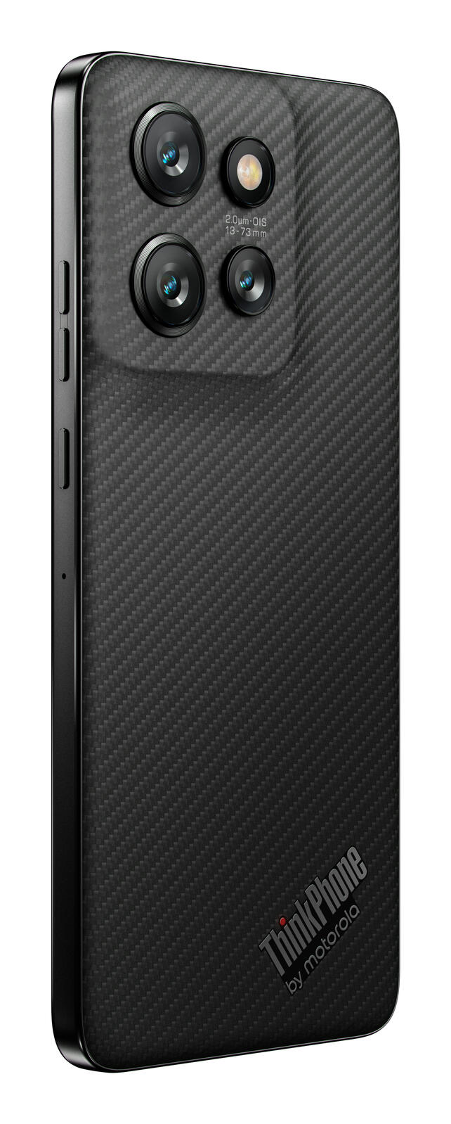 Motorola ThinkPhone 25 - 5G Smartphone 8GB/256GB (6.36"), Carbon Black