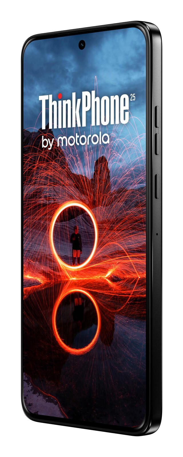 Motorola ThinkPhone 25 - 5G Smartphone 8GB/256GB (6.36"), Carbon Black