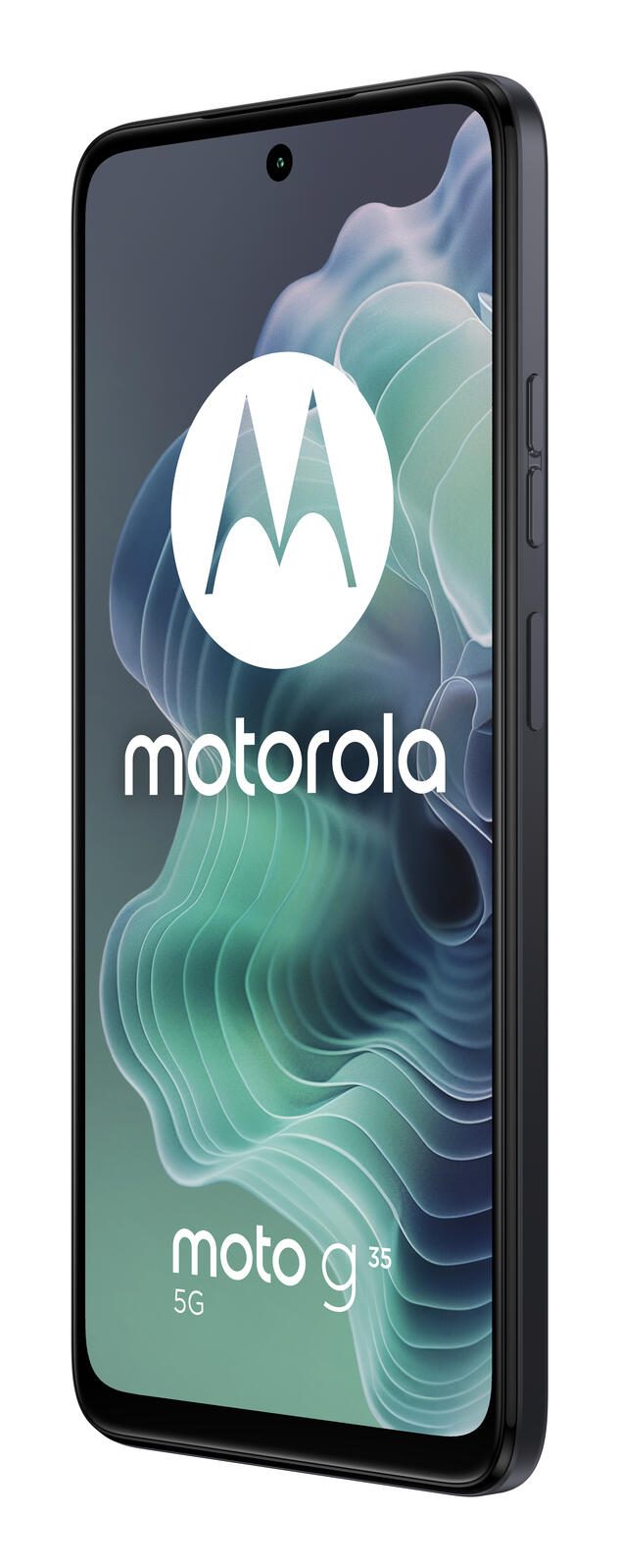 Motorola Moto G35 - 5G Smartphone 4GB/128GB (6.72"), schwarz