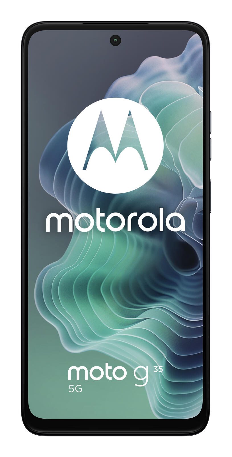 Motorola Moto G35 - 5G Smartphone 4GB/128GB (6.72"), schwarz