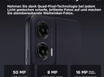 Motorola Moto G35 - 5G Smartphone 4GB/128GB (6.72"), schwarz