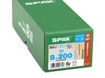 SPAX® Universalschrauben T40 8x200 50 St.