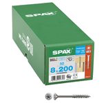 SPAX® Universalschrauben T40 8x200 50 St.