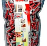 fischer Big Pack - DuoPower 6x30 Universaldübel-Sortiment 6 x 30 mm, 240 Stück