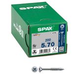 SPAX® Universalschrauben Z2 5x70 200 St.