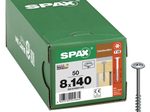 SPAX® Holzbauschrauben T40 8x140 50 St.