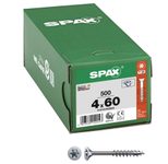 SPAX® Universalschrauben T20 4x60 500 St.