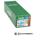 SPAX® Universalschrauben T40 8x280 50 St.