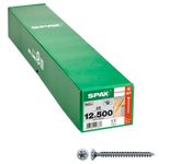 SPAX® Holzbauschrauben T50 12x500 25 St.