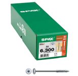 SPAX® Holzbauschrauben T30 6x300 50 St.