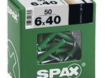 SPAX® Nageldübel 6x40 mm, 50 St.
