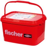 fischer SX Plus 6x30 im Eimer Spreizdübel 6 x 30 mm, 3200 Stück