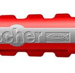 fischer DuoSeal 6x38 S PH TX A2 Dübel mit Schrauben 6 x 38 mm, 50 Stück