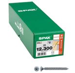 SPAX® Holzbauschrauben T50 12x300 25 St.