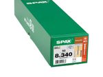 SPAX® Holzbauschrauben T40 8x340 50 St.