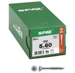 SPAX® Universalschrauben T20 5x60 500 St.