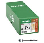 SPAX® Holzbauschrauben T40 8x200 50 St.