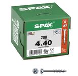 SPAX® Universalschrauben T20 4x40 200 St.