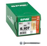 SPAX® Universalschrauben T20 5x107 150 St.