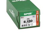 SPAX® Universalschrauben T30 6x130 100 St.