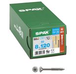 SPAX® Universalschrauben T40 8x120 50 St.