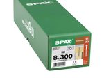 SPAX® Holzbauschrauben T40 8x300 50 St.
