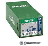 SPAX® Universalschrauben Z2 4,5x55 500 St.