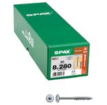 SPAX® Holzbauschrauben T40 8x280 50 St.