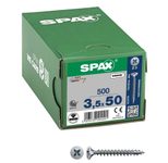 SPAX® Universalschrauben Z2 3,5x50 500 St.