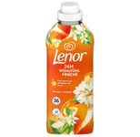 Lenor ORANGE & VERBENE Weichspüler 0,756 l