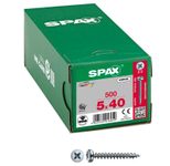 SPAX® Universalschrauben Z2 5x40 500 St.