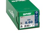 SPAX® Universalschrauben Z2 5x60 500 St.