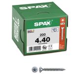 SPAX® Universalschrauben T20 4x40 200 St.