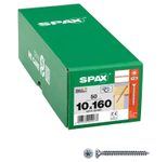 SPAX® Holzbauschrauben T50 10x160 50 St.