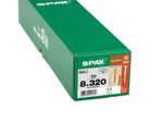 SPAX® Holzbauschrauben T40 8x320 50 St.